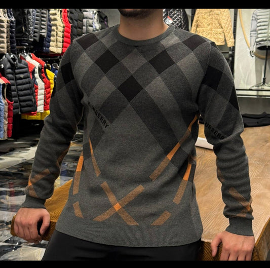 Burberry Knitwear